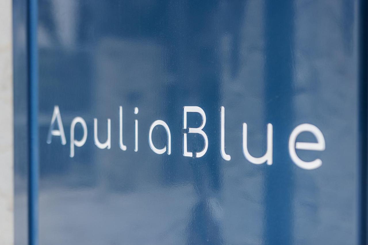 Apulia Blue Apartements & B&B Bari Dış mekan fotoğraf